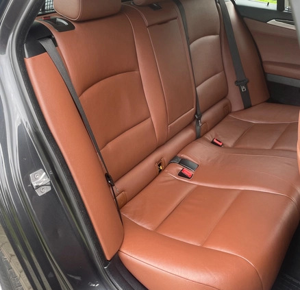 BMW Seria 5 cena 53900 przebieg: 185619, rok produkcji 2011 z Radom małe 436